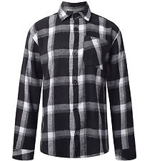 Hound Overshirt l/æ - Checks