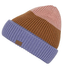 Melton Hue - Uld/Akryl - Twilight Purple