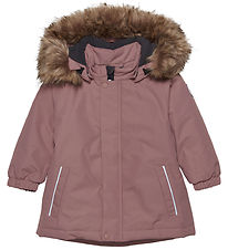 Color Kids Vinterjakke - Parka - Burlwood