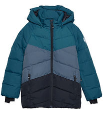 Color Kids Vinterjakke - Legion Blue