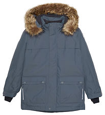 Color Kids Vinterjakke - Parka - Turbulence