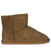 EMU Australia Bamsestøvler - Wallaby Mini - Chestnut