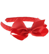 Bows By Str Hrbjle - Klassisk Stor Sljfe - Valmuerd