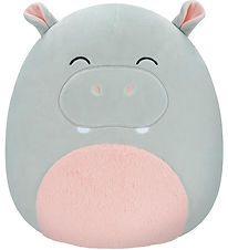 Squishmallows Bamse - 30 cm - Harrison Hippo