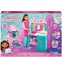 Gabby's Dollhouse Legekkken - Cakey Kitchen