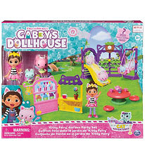 Gabby's Dollhouse St - 18 Dele - Fairy Playset