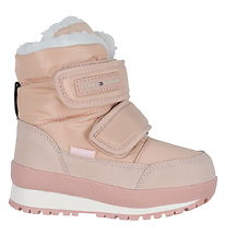 Tommy Hilfiger Vinterstvler - Pink