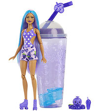 Barbie Pop Reveal Juicy Fruits Grape Fizz - Lilla