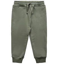Petit by Sofie Schnoor Sweatpants - Forest Green