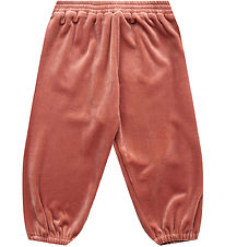 Petit by Sofie Schnoor Bukser - Carlina - Rust Red