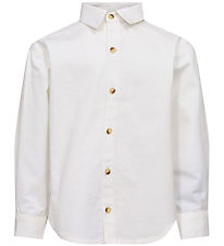 Schnoor Skjorte - Brilliant White