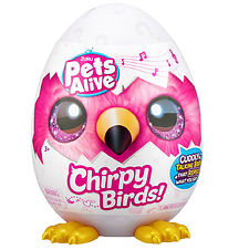 Pets Alive g - Chirpy Birds