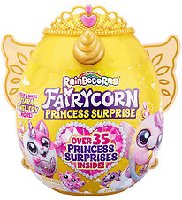 Rainbocorns Surprise - 43 Dele - 28 cm - Fairycorn Princess Surp