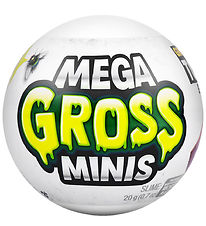 5 Surprise - 5 Dele - Mega Gross Minis