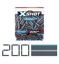 X-SHOT Skumpile - 200 stk. - Refill Pack