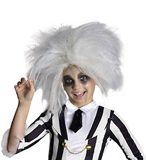 Rubies Udklædning - Beetlejuice Paryk