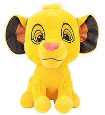 Disney Classic Bamse m. Lyd - Simba - 28 cm