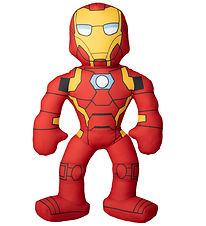 Marvel Bamse m. Lyd - Iron Man - 20 cm