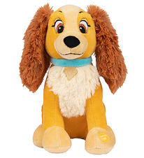 Disney Classics Bamse m. Lyd - Lady - 20 cm