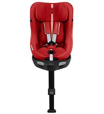 Cybex Autostol - Sirona Gi i-Size Plus - Hibiscus Red