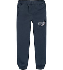 Name It Sweatpants - NkmRarme - India Ink