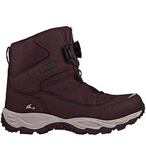 Viking Vinterstvler - Tex - Bjork Boa GTX - Grape