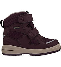 Viking Vinterstvler - Tex - Spro GTX - Plum