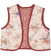 MarMar Vest - Jyan - Flower Garden