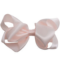 Little Wonders Hårsløjfe - 8 cm - Pudder Pink