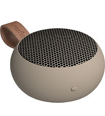 Kreafunk Højtaler - aGO II - Bluetooth - Ivory Sand