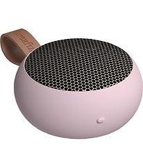 Kreafunk Hjtaler - aGO II - Bluetooth - Dusty Pink