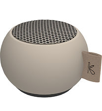 Kreafunk Hjtaler - aGO Mini - Bluetooth - Ivory Sand