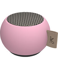 Kreafunk Hjtaler - aGO Mini - Bluetooth - Fresh Pink