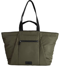 Markberg Weekendtaske - LuisaMBG - Recycled - Olive/Sort