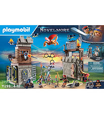 Playmobil Novelmore - Turneringsarena - 71298 - 219 Dele