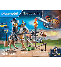 Playmobil Novelmore - velsesplads - 71297 - 36 Dele