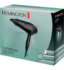 Remington Hrtrrer - Thermacare Pro 2200 - D5710