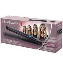 Remington Glattejern - PRO-Sleek & Curl - S6505