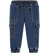 Levis Kids Bukser - Fleece - Kobain