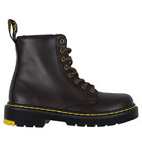 Dr. Martens Vinterstvler - 1460 J - Dark Brown