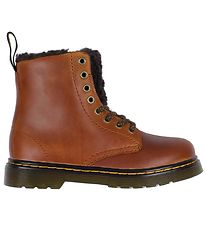 Dr. Martens Vinterstøvler - 1460 Serena J - Light Brown