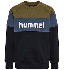 Hummel Sweatshirt - hmlClaes - Beech