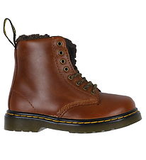 Dr. Martens Vinterstvler - 1460 Serena T - Light Brown