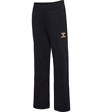 Hummel Sweatpants - hmlDafne - Sort