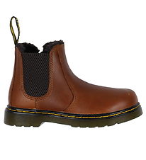 Dr. Martens Vinterstvler - 2976 Leonore J - Light Brown