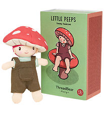 ThreadBear Dukke - Little Peeps - Tommy Toadstool