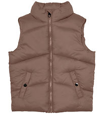 Vero Moda Girl Dynevest - Noos - VmUppsala - Brown Lentil