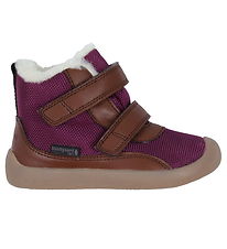 Bundgaard Vinterstvler - Walk Winter - Tex - Dark Rose/Brown