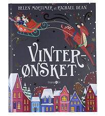 Straarup & Co Bog - Vinter Ønsket - Dansk
