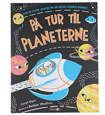 Straarup & Co Bog - P Tur Til Planeterne - Dansk